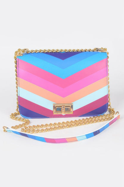Women’s Châtelet handbag by BYMANYC New York, part of the new collection, featuring a stylish and elegant design with top handles.