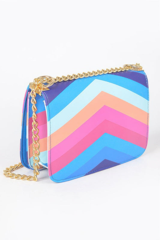 Women's Châtelet handbag from BYMANYC New York, stylish Paris-inspired designer bag with elegant details.