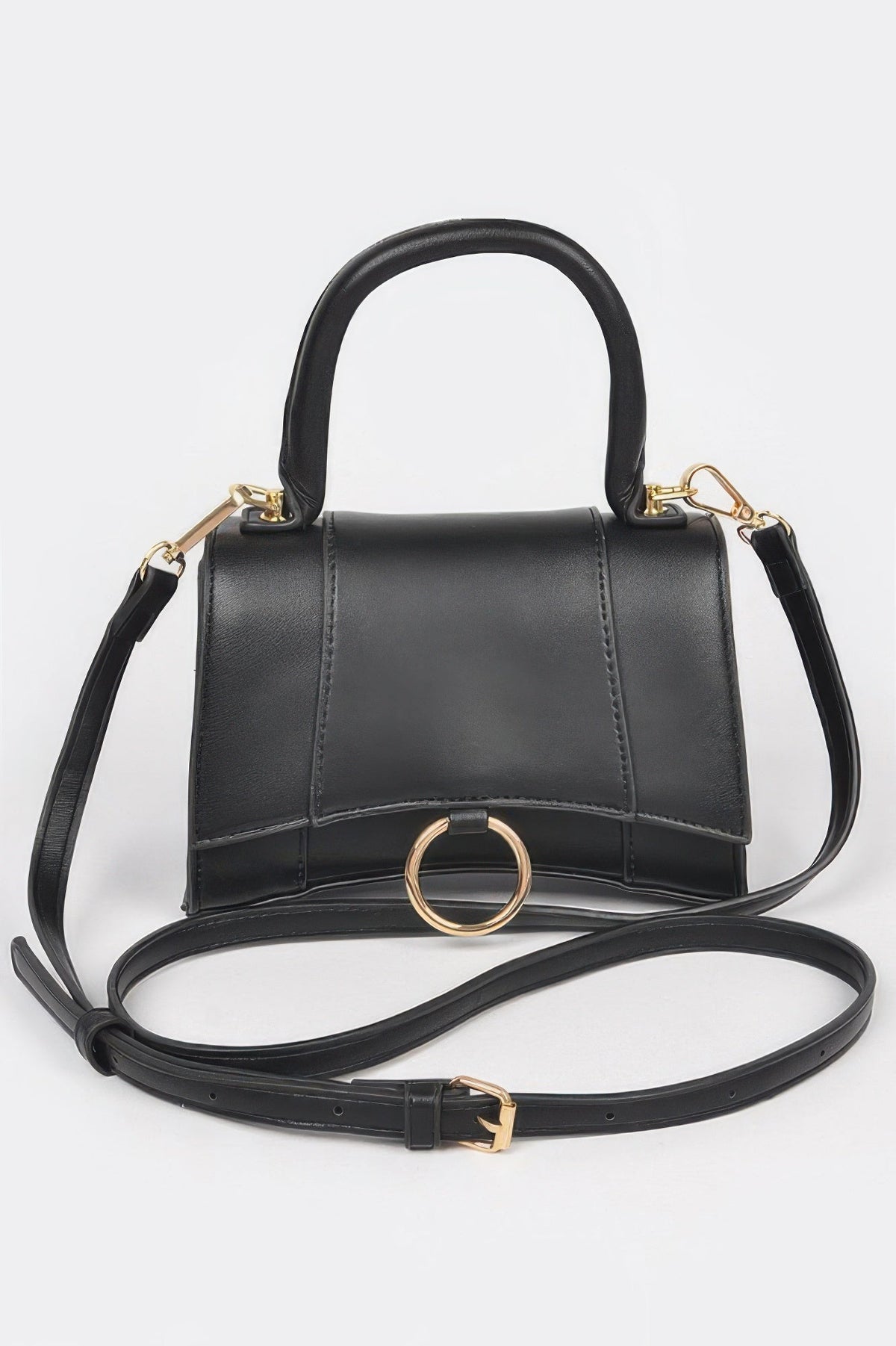 Women’s Dauphine handbag by BYMANYC New York from the Paris collection, featuring elegant design and quality craftsmanship.