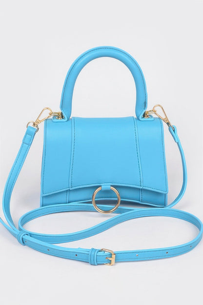 Women’s Dauphine handbag by BYMANYC New York from the new Paris collection, featuring stylish design and elegant details.