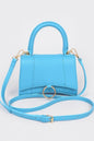 Women’s Dauphine handbag by BYMANYC New York from the new Paris collection, featuring stylish design and elegant details.