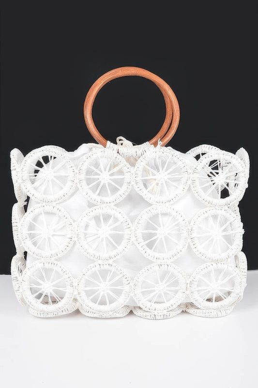 Women’s Marais handbag by BYMANYC New York, stylish Paris-inspired bag with elegant design, perfect for everyday use.
