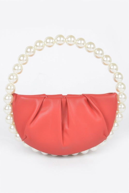 Women's Monceau handbag by BYMANYC New York, stylish Paris-inspired bag with elegant design and premium leather finish.