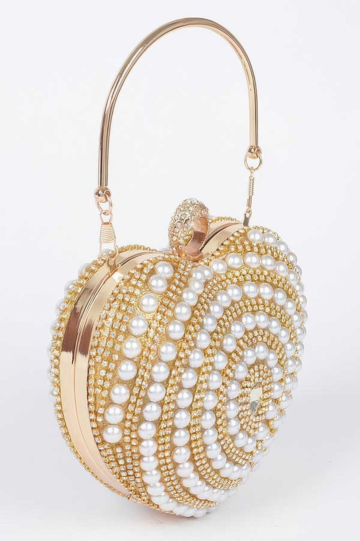 Women's handbag Montmartre from BYMANYC New York, stylish Paris-inspired bag with elegant design and high-quality craftsmanship.