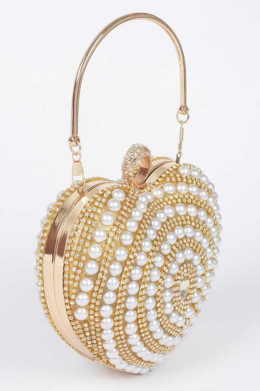 Women's handbag Montmartre from BYMANYC New York, stylish Paris-inspired bag with elegant design and high-quality craftsmanship.
