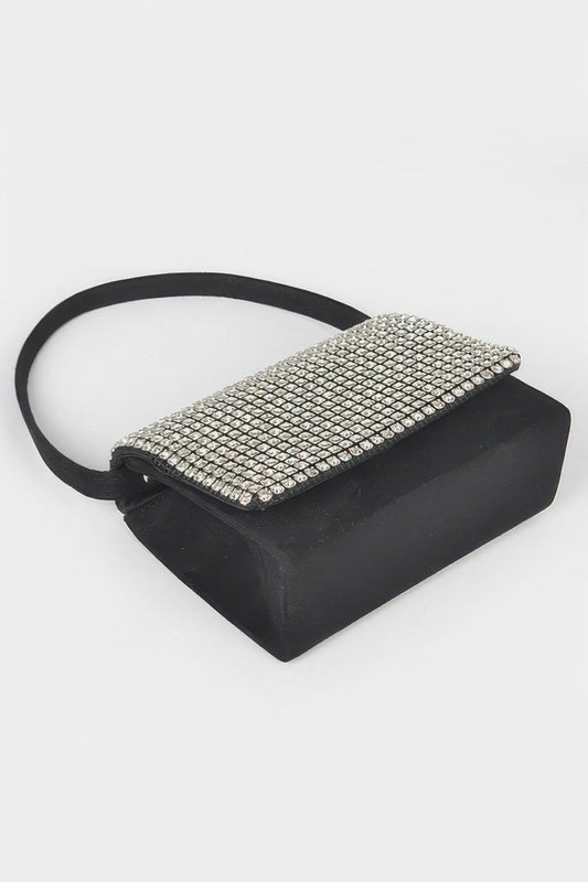 Women's Montparnasse handbag by BYMANYC New York, stylish Paris-inspired bag with elegant design and premium craftsmanship.