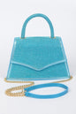 Women’s handbag Opéra from BYMANYC New York, stylish Paris-inspired bag with elegant design and quality craftsmanship.