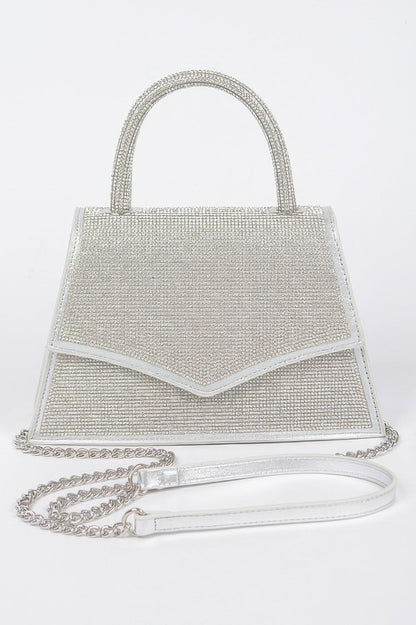 Women's handbag Opéra from BYMANYC New York's Paris collection, stylish leather bag with elegant design.