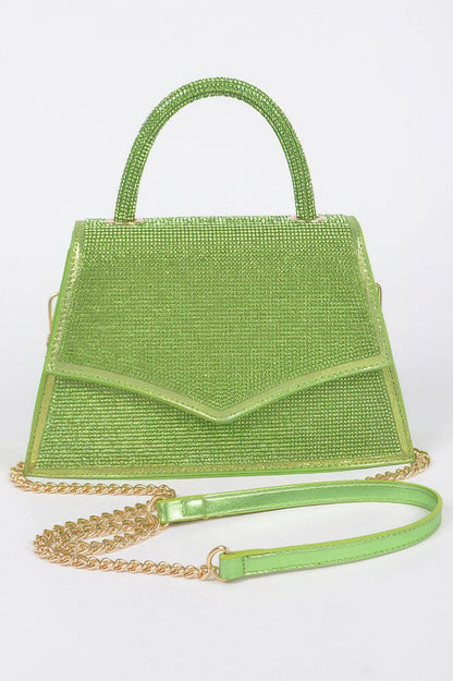 Women's handbag Opéra from BYMANYC New York's Paris collection, featuring elegant design and high-quality craftsmanship.