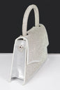 Women's handbag from BYMANYC New York, Opéra Paris collection, stylish tote with elegant design and high-quality craftsmanship.