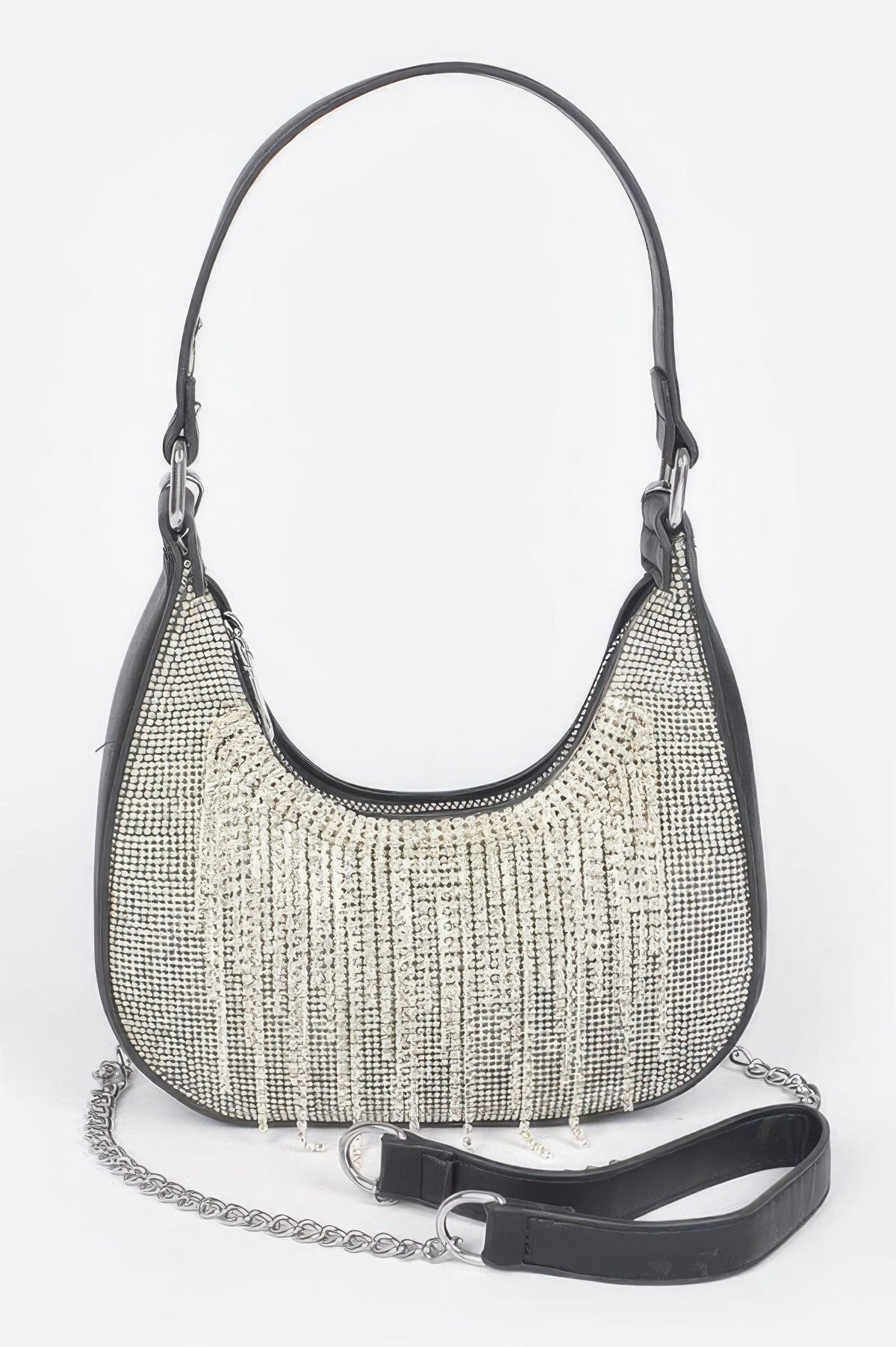 Women's Pigalle handbag from BYMANYC New York's Paris collection, featuring elegant design and high-quality craftsmanship.