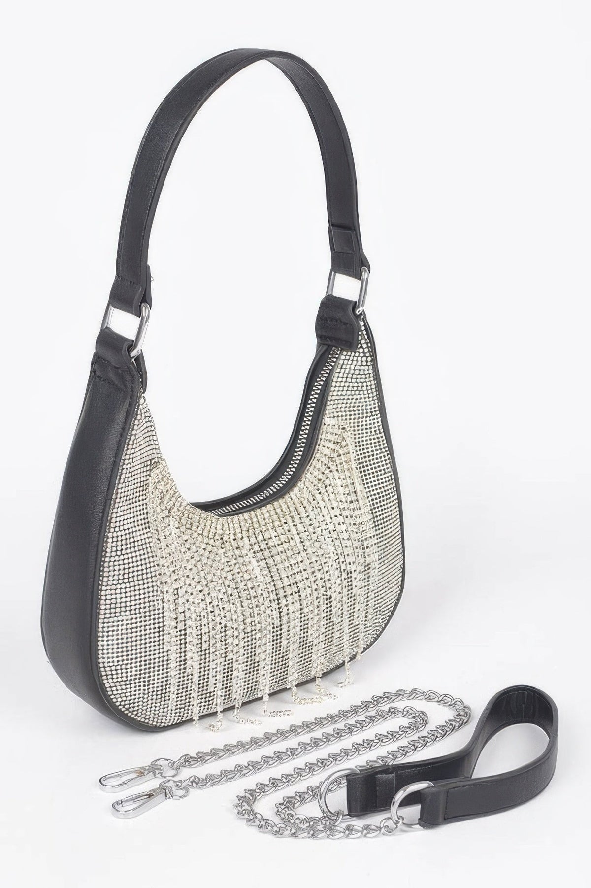 Women’s Pigalle handbag from BYMANYC New York, part of the new Paris collection, shown with a stylish design and elegant finish.