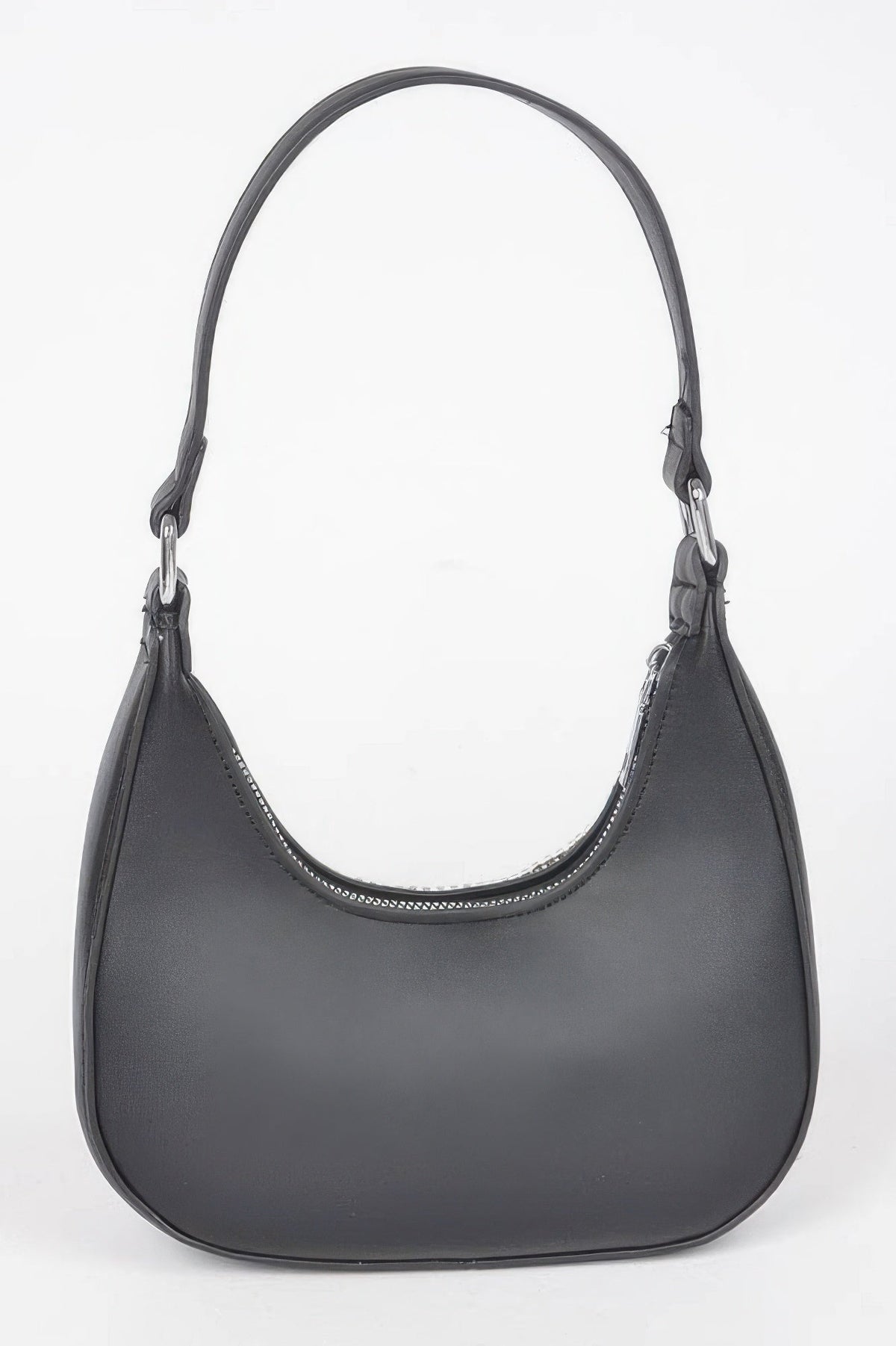 Women's Pigalle handbag from BYMANYC New York's Paris collection, stylish leather accessory with elegant design.