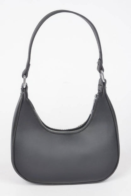 Women's Pigalle handbag from BYMANYC New York's Paris collection, stylish leather accessory with elegant design.