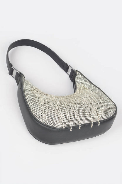 Women's Pigalle handbag from BYMANYC New York's Paris collection, stylish and elegant accessory with detailed design.