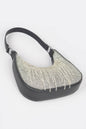 Women's Pigalle handbag from BYMANYC New York's Paris collection, stylish and elegant accessory with detailed design.