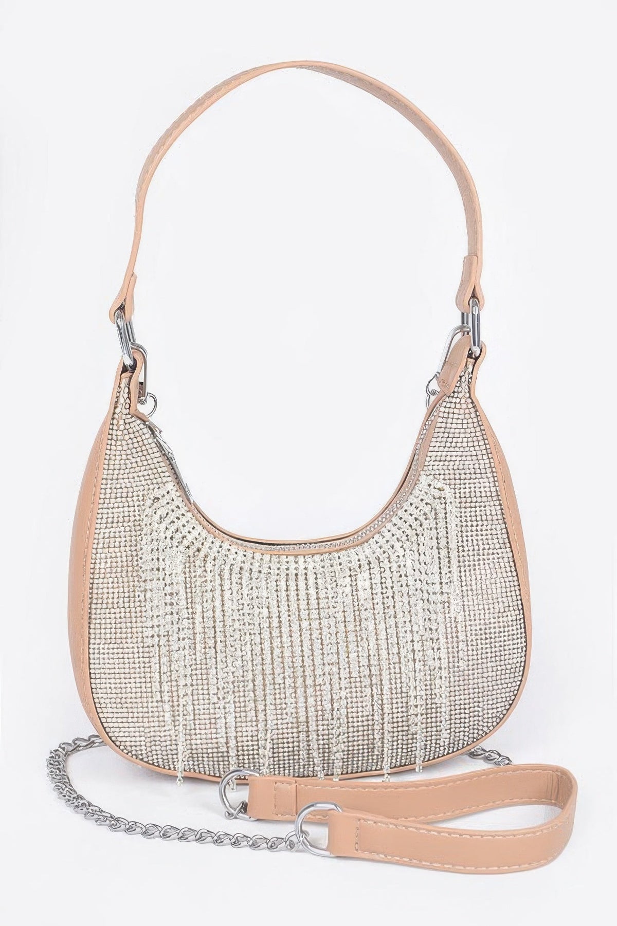 Women's Pigalle handbag from BYMANYC New York's Paris collection, stylish and elegant with a chic design.