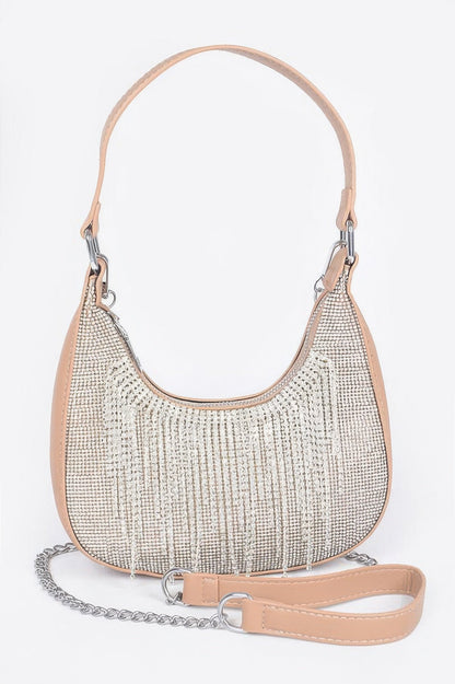 Women's Pigalle handbag from BYMANYC New York's Paris collection, stylish and elegant with a chic design.