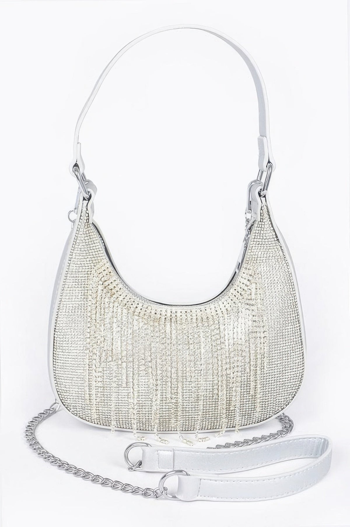 Women's handbag from BYMANYC New York, Pigalle collection, featuring elegant design and high-quality craftsmanship.