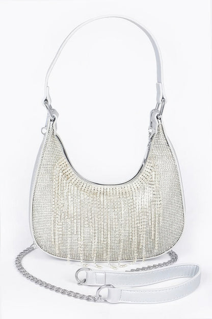 Women's handbag from BYMANYC New York, Pigalle collection, featuring elegant design and high-quality craftsmanship.