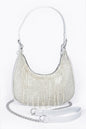 Women's handbag from BYMANYC New York, Pigalle collection, featuring elegant design and high-quality craftsmanship.