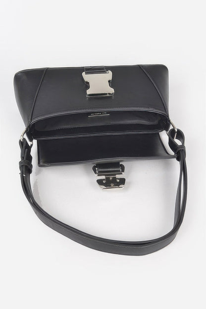Women's Rivoli handbag by BYMANYC New York from the new Paris collection, showcasing elegant design and high-quality craftsmanship.