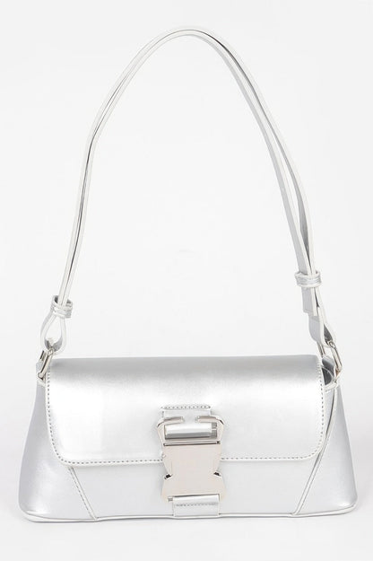 Women's handbag Rivoli from BYMANYC New York, elegant Paris collection, stylish bag with leather finish and modern design.