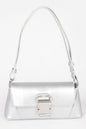 Women's handbag Rivoli from BYMANYC New York, elegant Paris collection, stylish bag with leather finish and modern design.