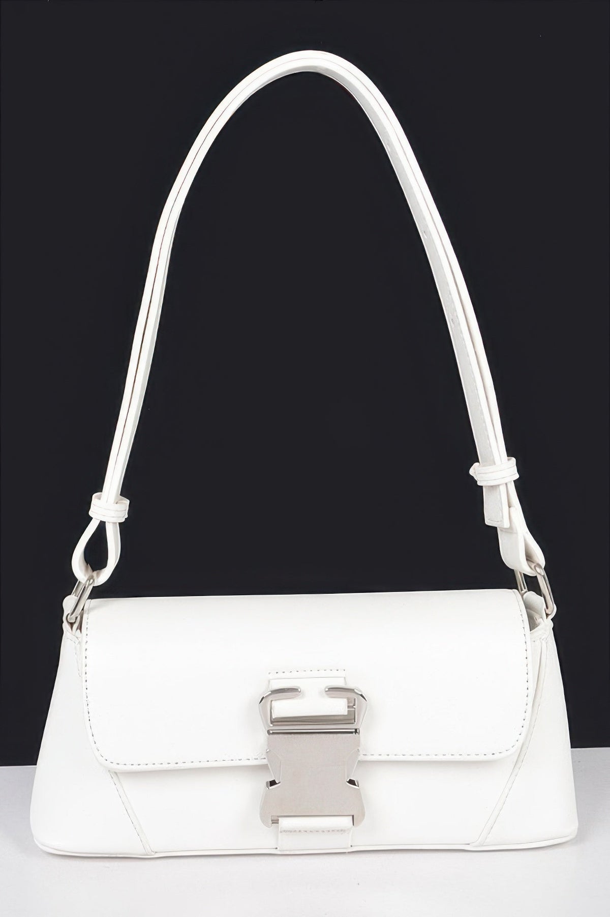 Women’s Rivoli handbag from BYMANYC New York, part of the Paris collection, featuring a stylish, elegant design in a boutique setting.