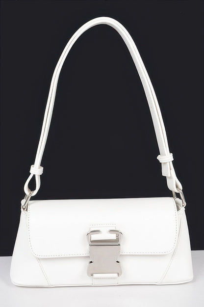Women’s Rivoli handbag from BYMANYC New York, part of the Paris collection, featuring a stylish, elegant design in a boutique setting.