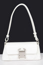 Women’s Rivoli handbag from BYMANYC New York, part of the Paris collection, featuring a stylish, elegant design in a boutique setting.