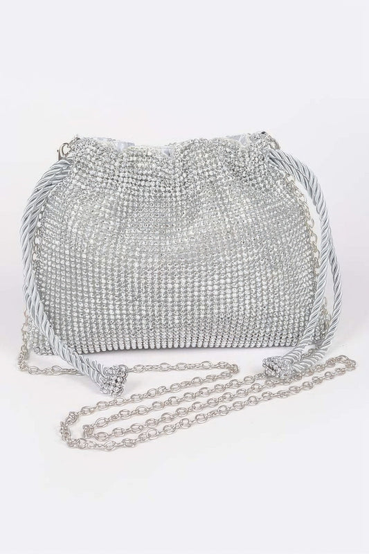 Women's handbag from BYMANYC New York, Trinité collection, stylish Paris-inspired design, shown in the boutique inventory image.