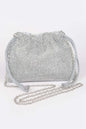 Women's handbag from BYMANYC New York, Trinité collection, stylish Paris-inspired design, shown in the boutique inventory image.
