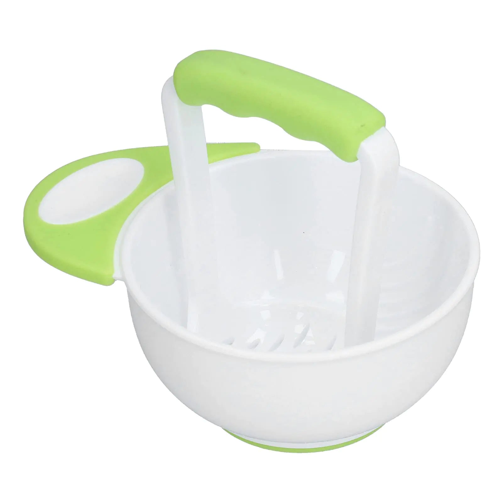 Baby Food Maker Baby Food Masher Baby Food Grinder Baby Food Mash Bowl Widely Use for Baby Food Mash Bowl