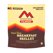Mountain House Classic Breakfast Skillet | Freeze Dried Backpacking & Camping Food | 2.5 Servings
