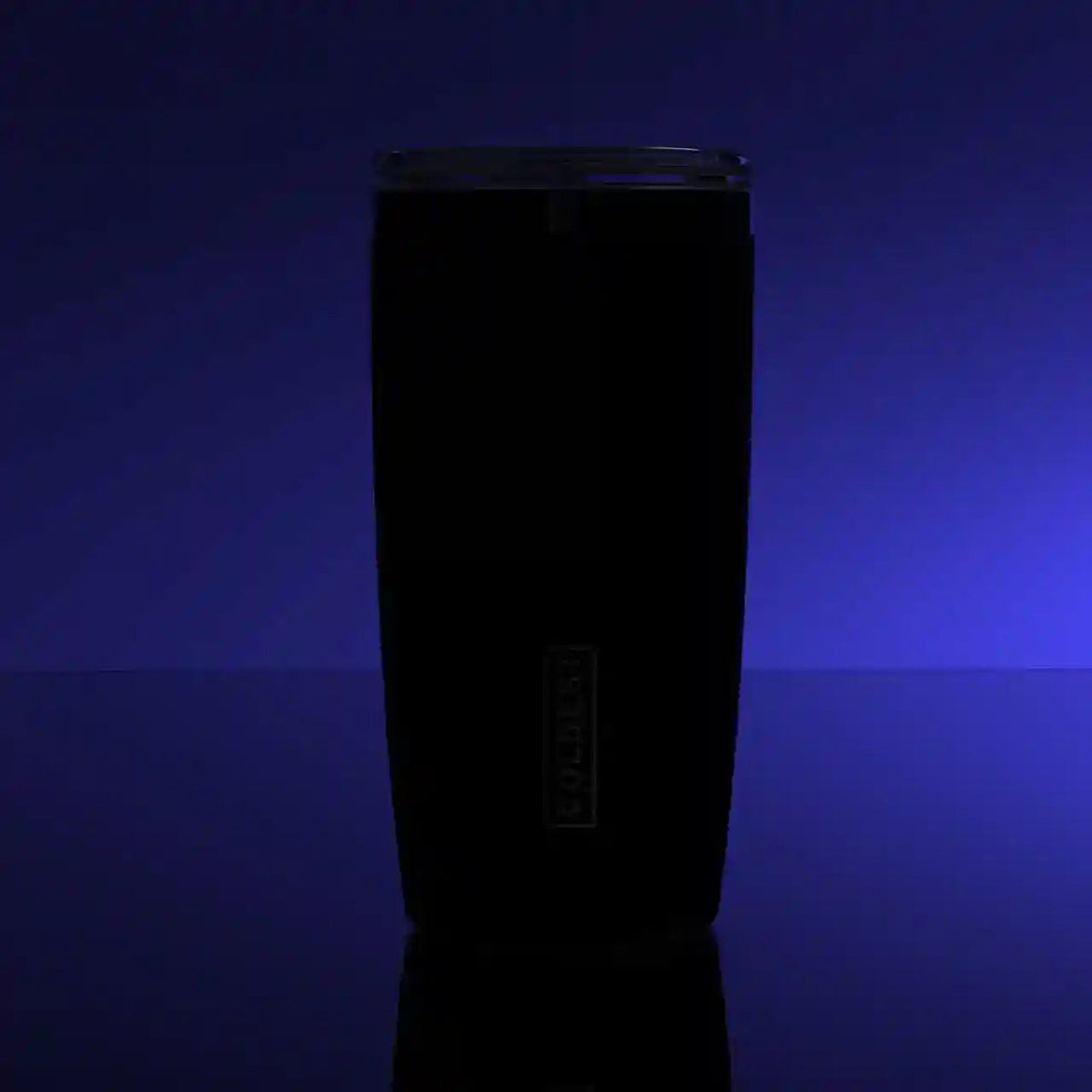 Coldest 20 oz Tumbler v2 hydration bottle with stainless steel design and insulated body, displayed on a white background.