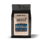 Ground Guatemala coffee from America Supply Company LLC aged in whiskey barrels, highlighting rich aroma and single origin flavor.