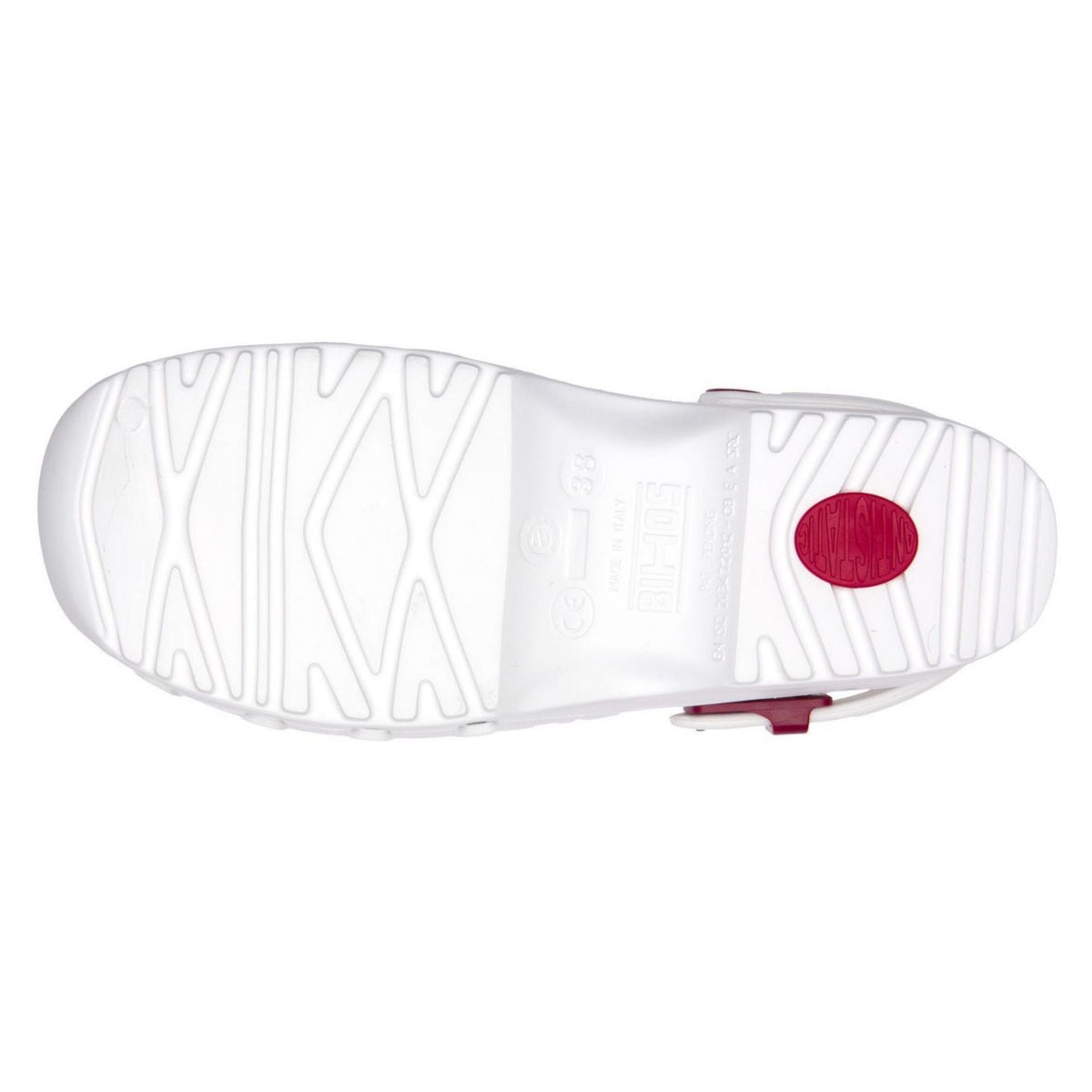 Calzuro Light White