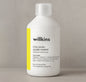 Willkins Marine Collagen 10,000 liquid formula in a clear bottle, showing the advanced liquid collagen supplement for skin and joint health.