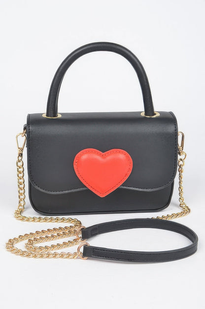 Women's BYMANYC ® New York Bryant handbag from the new collection, stylish leather hand bag with elegant design.