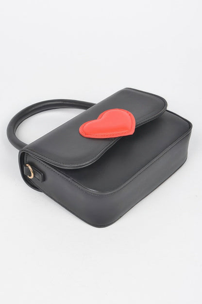 Women's Bryant handbag from BYMANYC New York's new collection, stylish leather hand bag with elegant design.