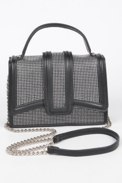 Women's BYMANYC ® New York Empire handbag from the new collection, featuring a stylish and elegant design with top handles.