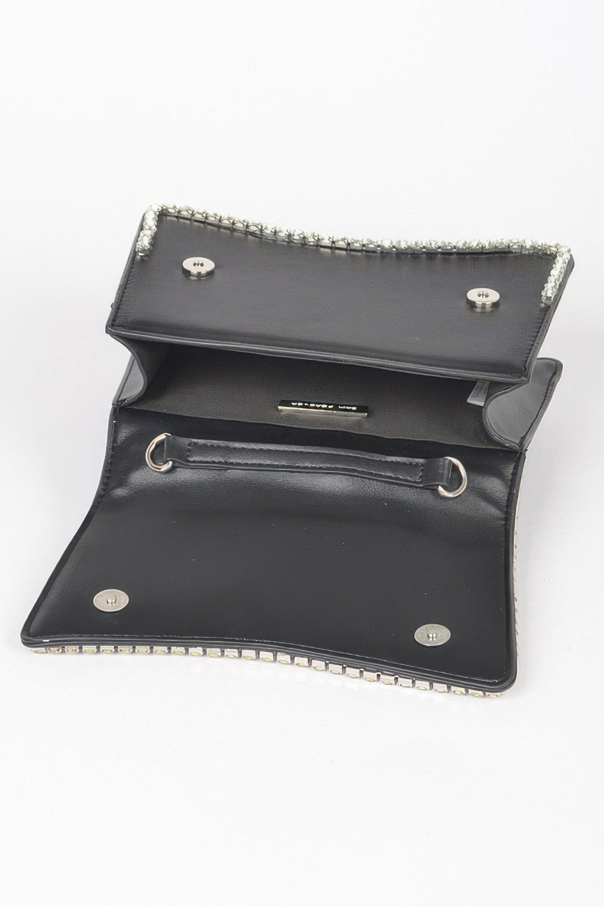 Women's top handle flap handbag from BYMANYC New York featuring a stylish UPPER WEST design and boutique-ready details.