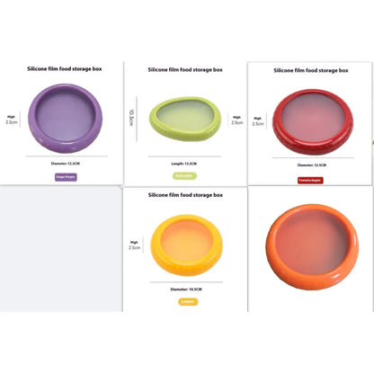 Mini Fruit Crisper Silicone Film