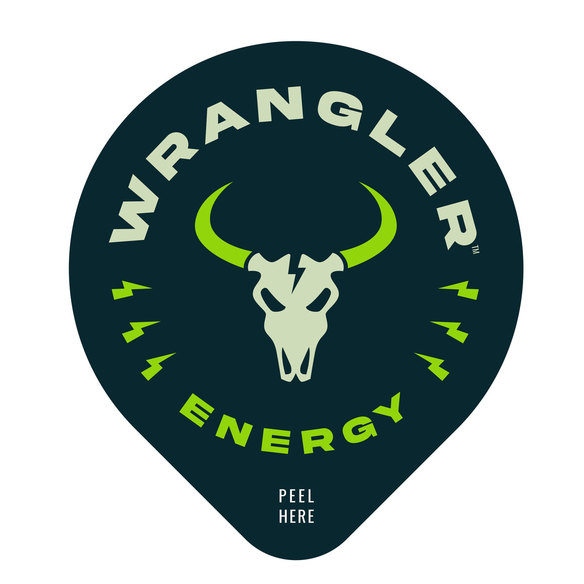 Wrangler Liquid Energy Pods by Java House, showing vibrant energy drink pods with bold packaging and branding.