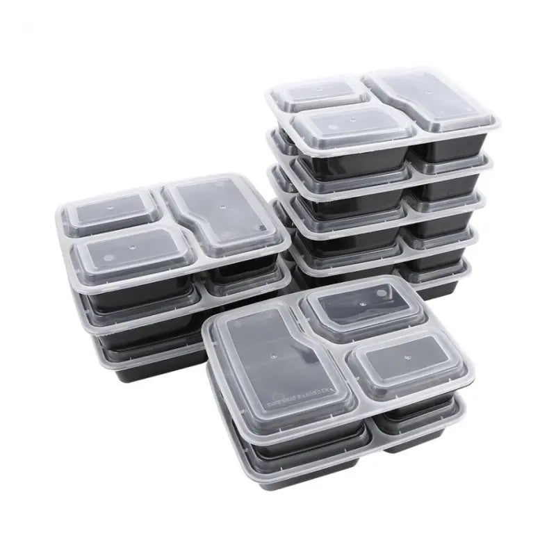 Disposable Plastic Lunch Box