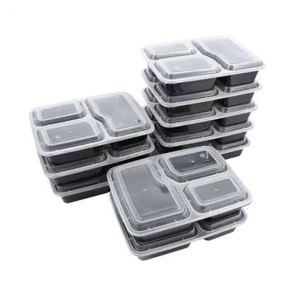 Disposable Plastic Lunch Box
