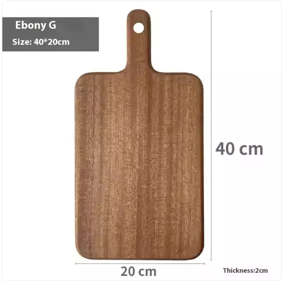Solid Wood Cutting Board