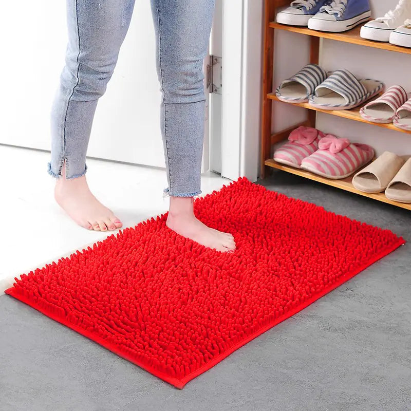 Wholesale Chenille Mats for Bedroom, Kitchen, Bathroom