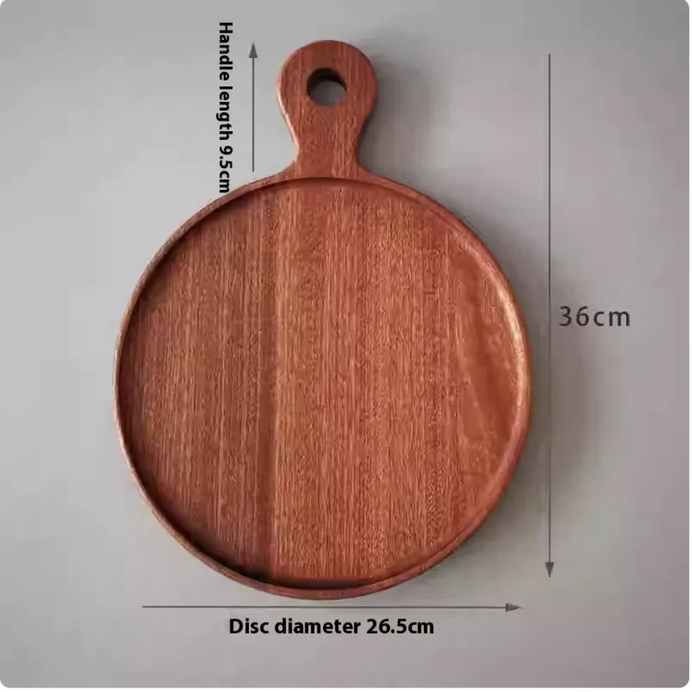 Solid Wood Cutting Board